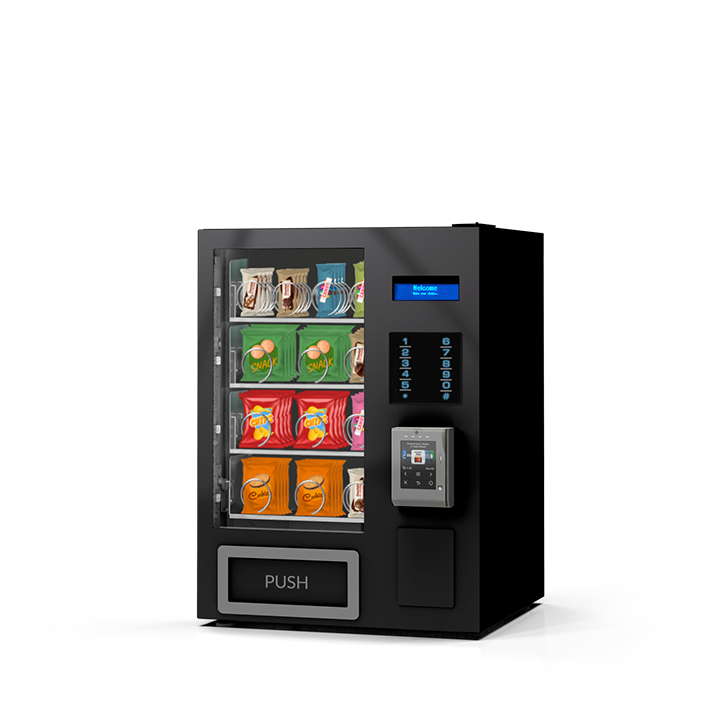 SandenVendo SnackUNO Table Top