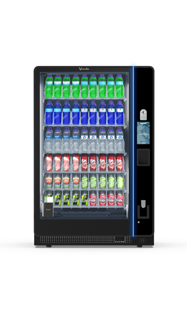 G-Drink Vendo Legend®