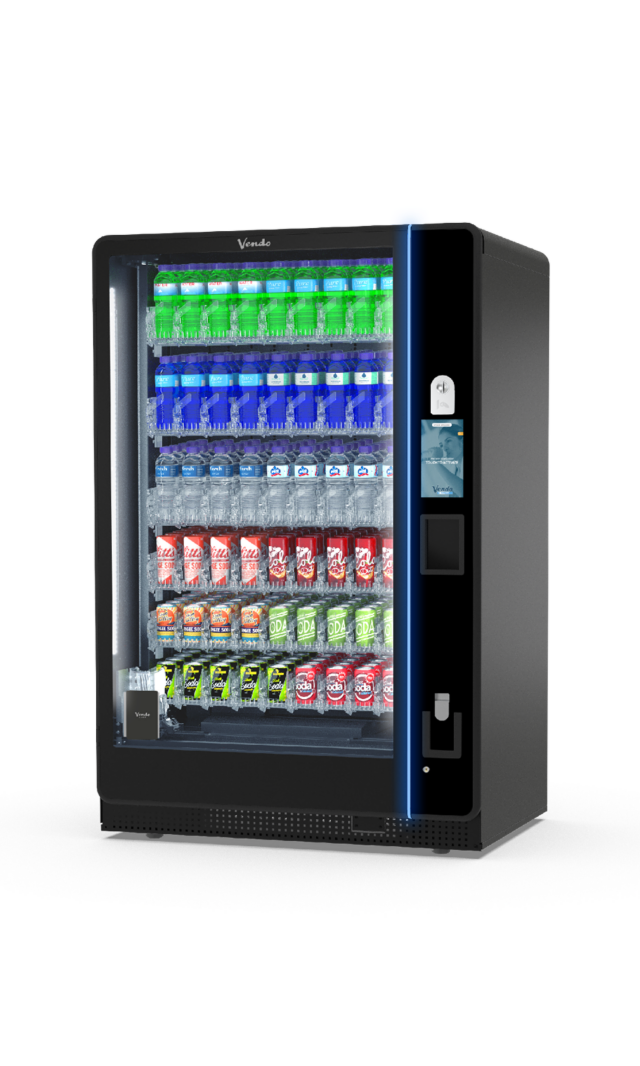 G-Drink Vendo Legend®