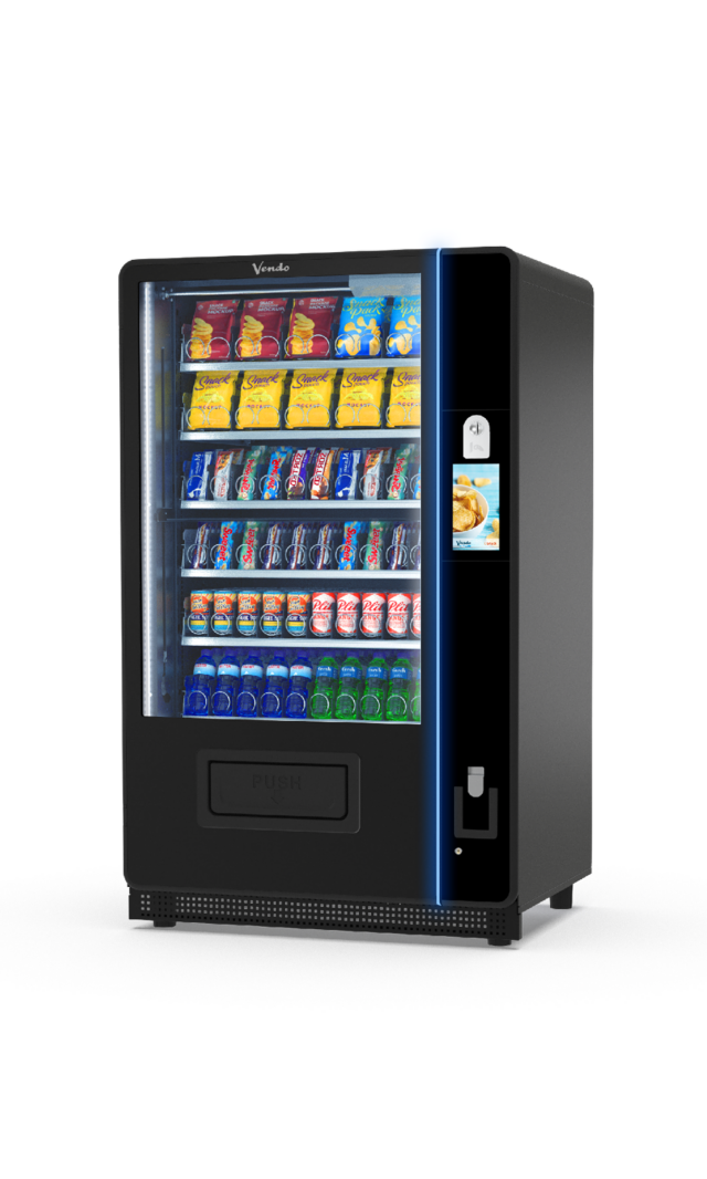 G-Snack Vendo Legend®