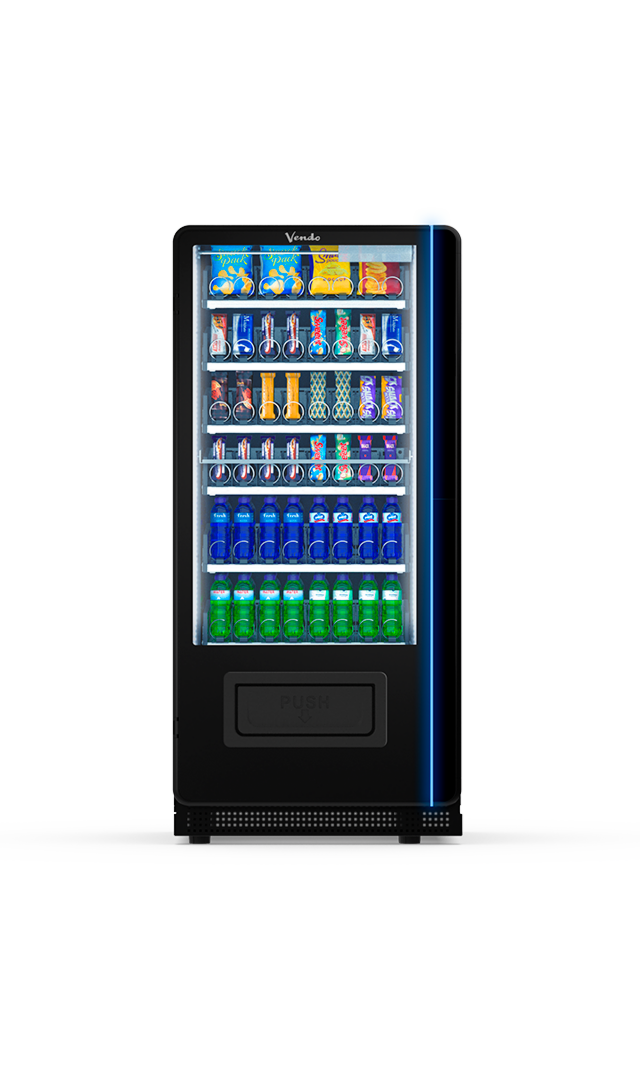 G-Snack Vendo Legend® Slave