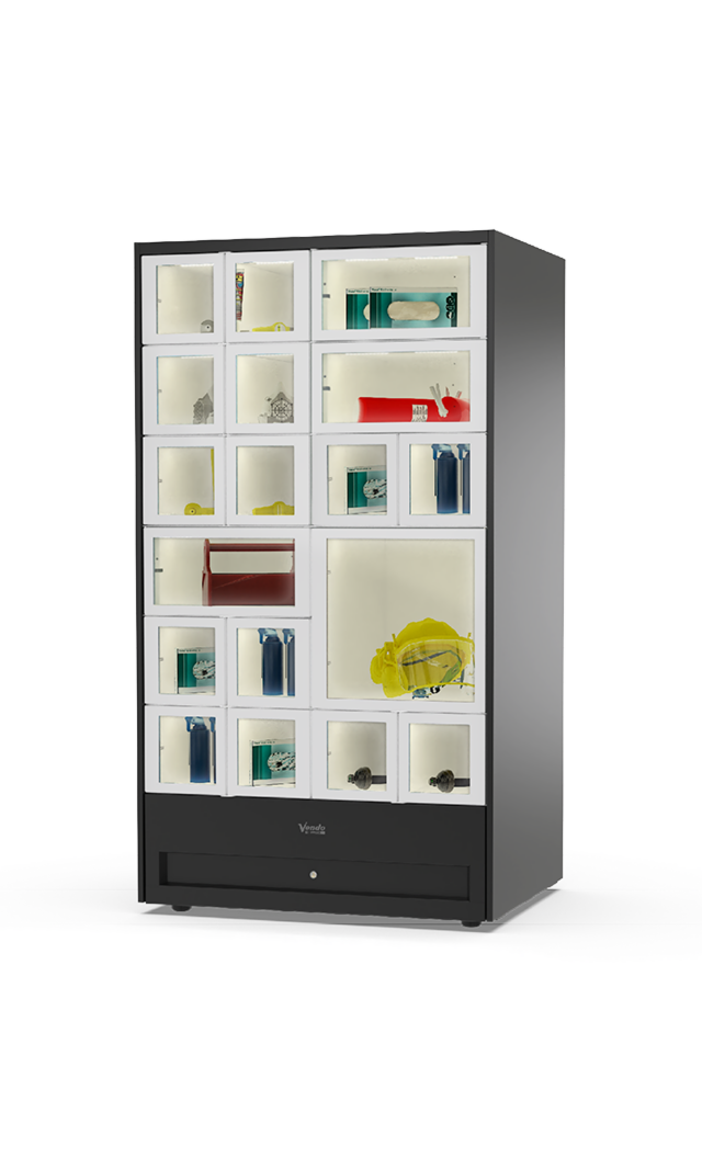 Matrix Locker Slave