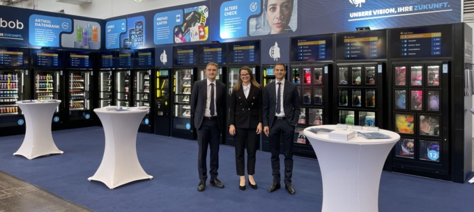 Pionieri nel mondo della vendita al dettaglio automatizzata: SandenVendo × Orderbob