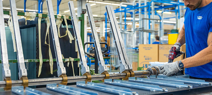 SandenVendo investe nell'ampliamento della propria base produttiva a Casale Monferrato