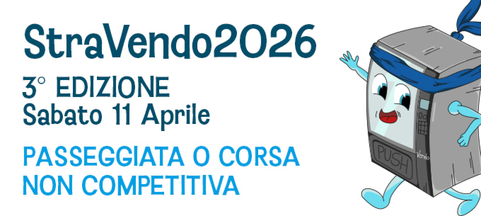 StraVendo 2026: torna la corsa solidale di SandenVendo
