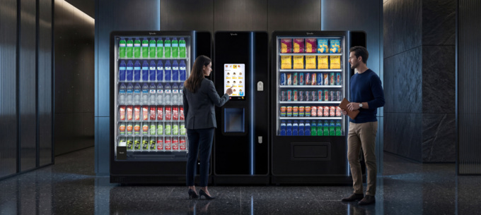 Vendo Legend®: un’eredità iconica incontra il futuro del vending