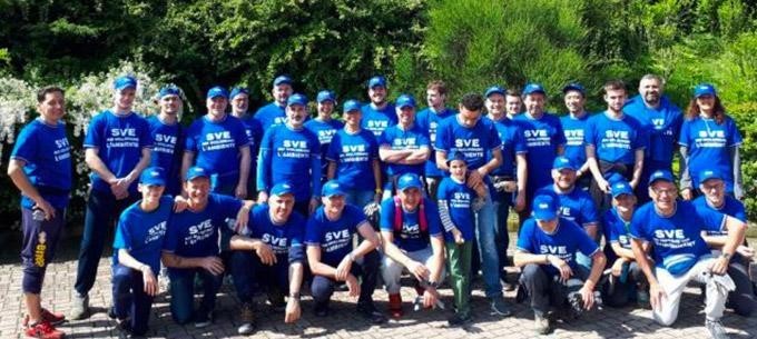 SandenVendo e le attività Social, un impegno costante dal 2010