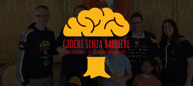SandenVendo sponsor dei Giochi Senza Barriere 2026 a Casale Monferrato