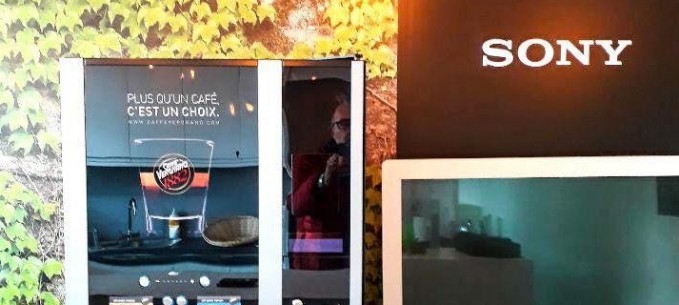 SandenVendo - SONY - Vergnano 1882