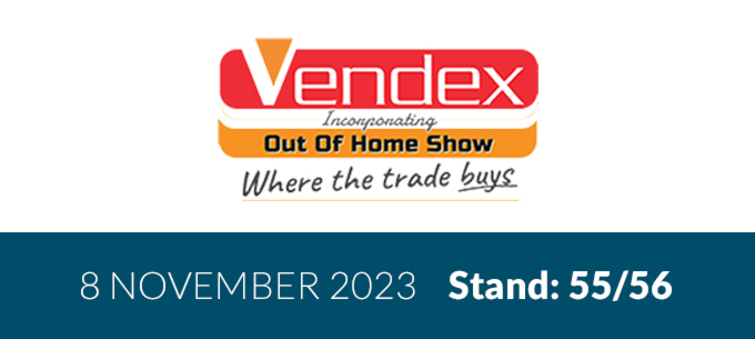 Visita lo stand di SandenVendo a Vendex 2023 in Leeds, Regno Unito