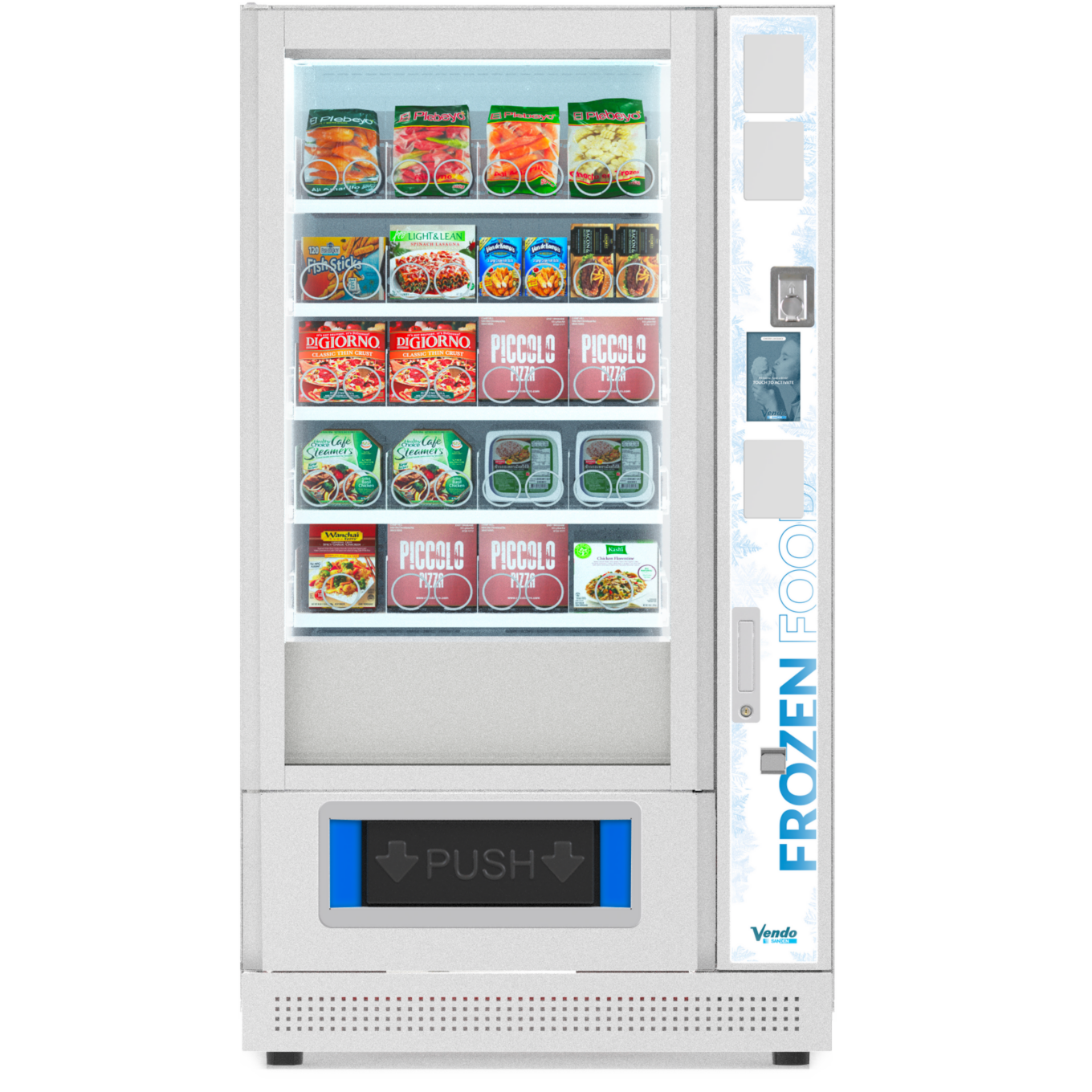 Frozen Food
