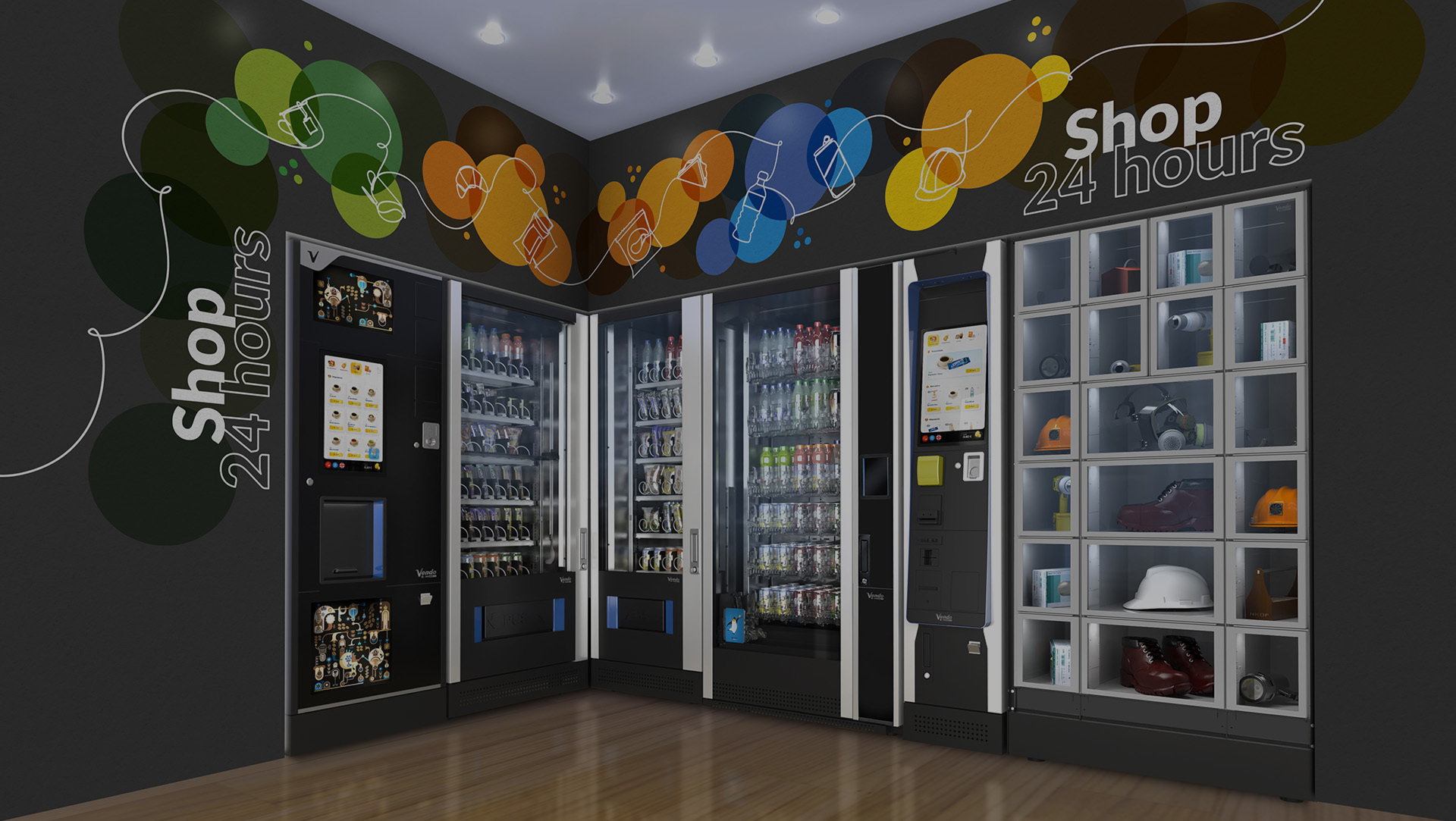 Shop Solutions